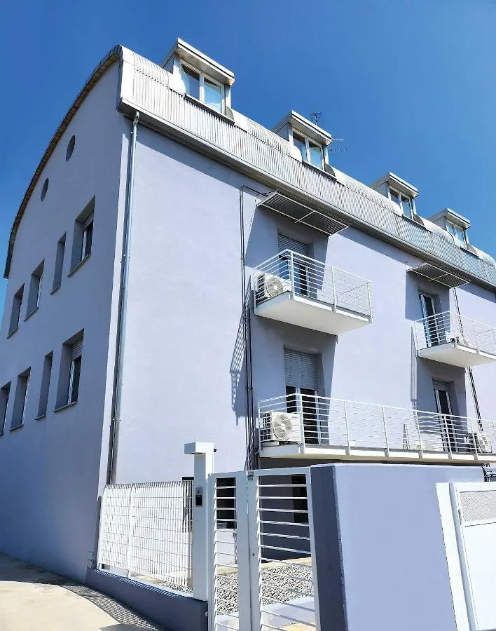 Ferienwohnung Rho Mind Fiera House