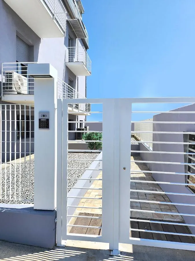 Apartment Ferienwohnung Rho Mind Fiera House Italien
