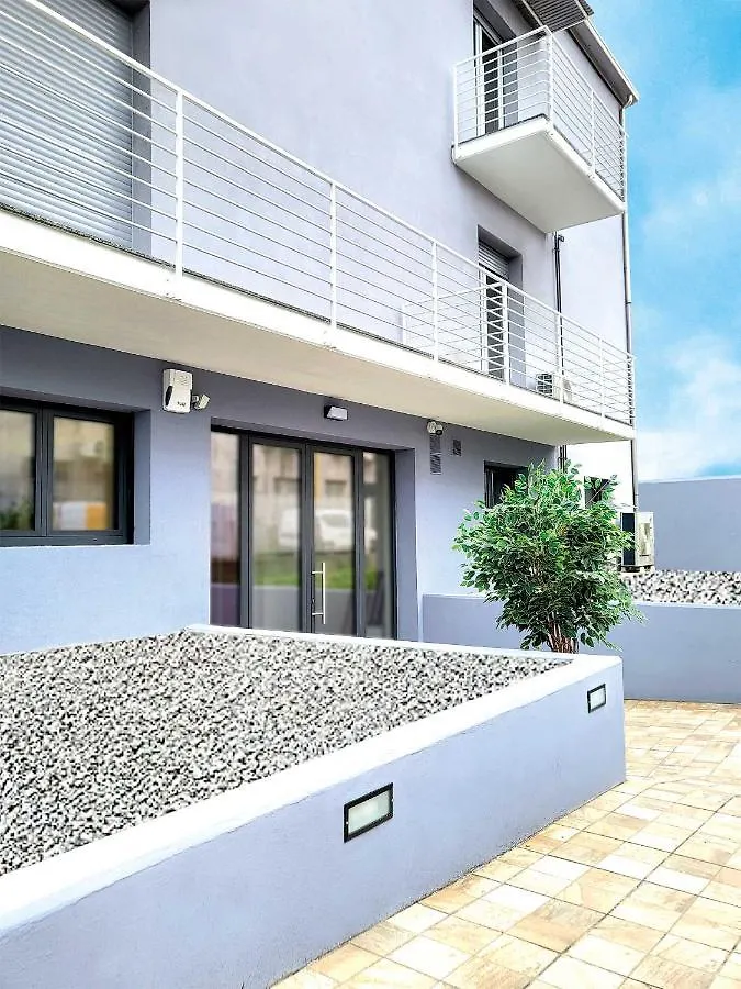 Apartment Ferienwohnung Rho Mind Fiera House