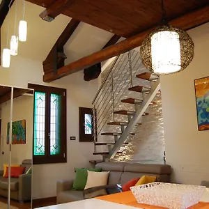 Loft Due Cuori Con Terrazza Apartment Venedig