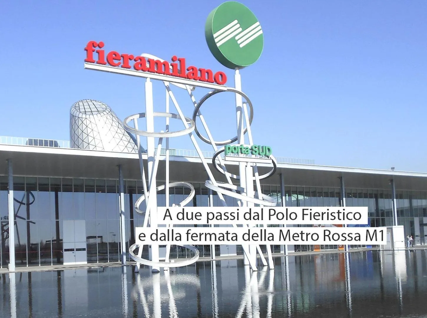 Rho Mind Fiera House Apartment
