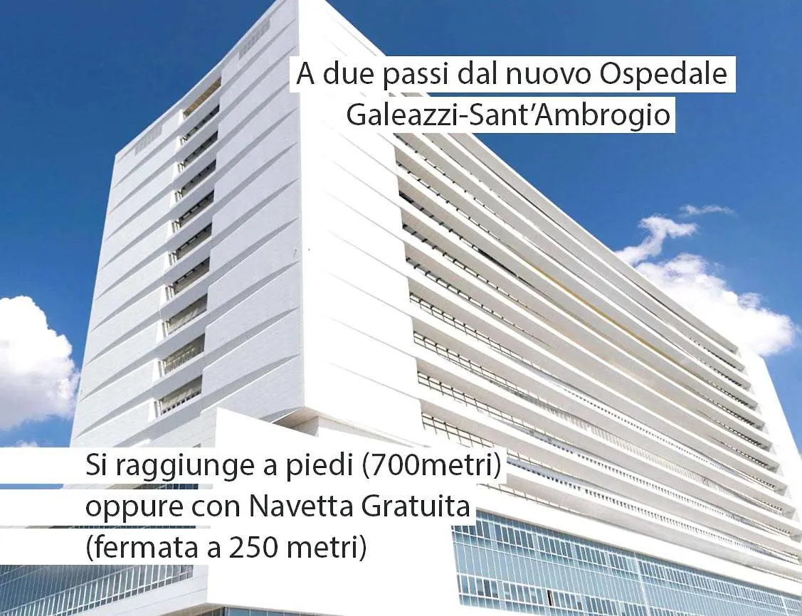 Rho Mind Fiera House Apartment
